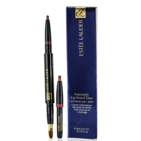 Estee Lauder Other - Estee Lauder Automatic Lip Pencil Duo 21 Fig
